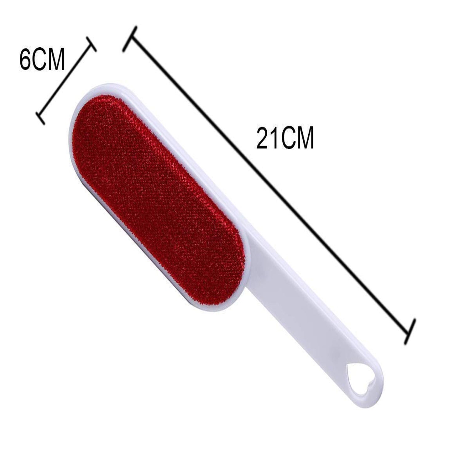 6196 Pet Hair Remover Multi-purpose Double Sided Self-cleaning And Reusable Pet Fur Remover